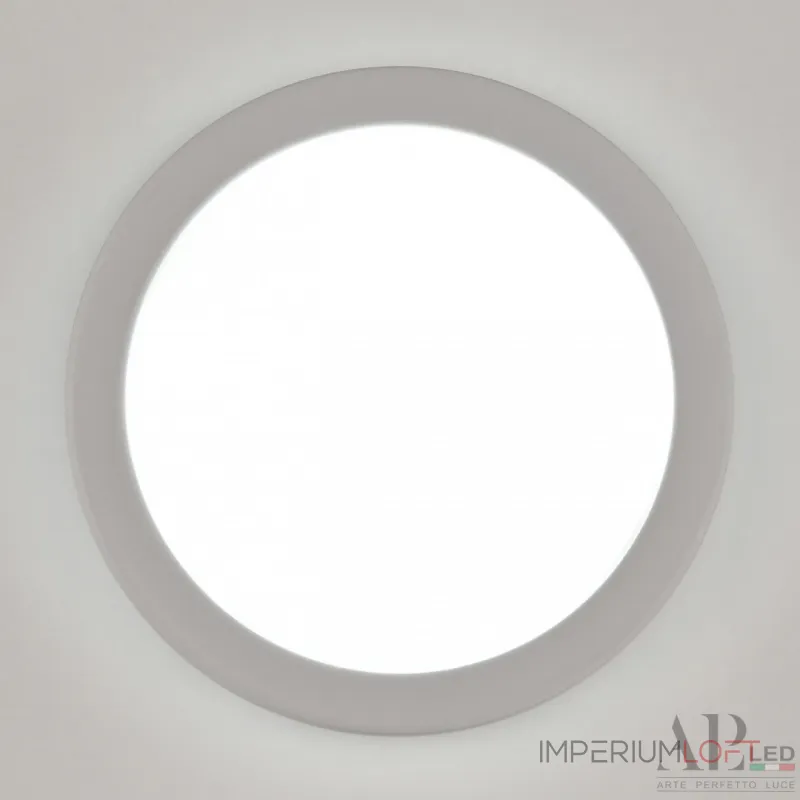 Светильник встраиваемый светодиодный APL LED Ingrid 3322.LD109R/12W/6K