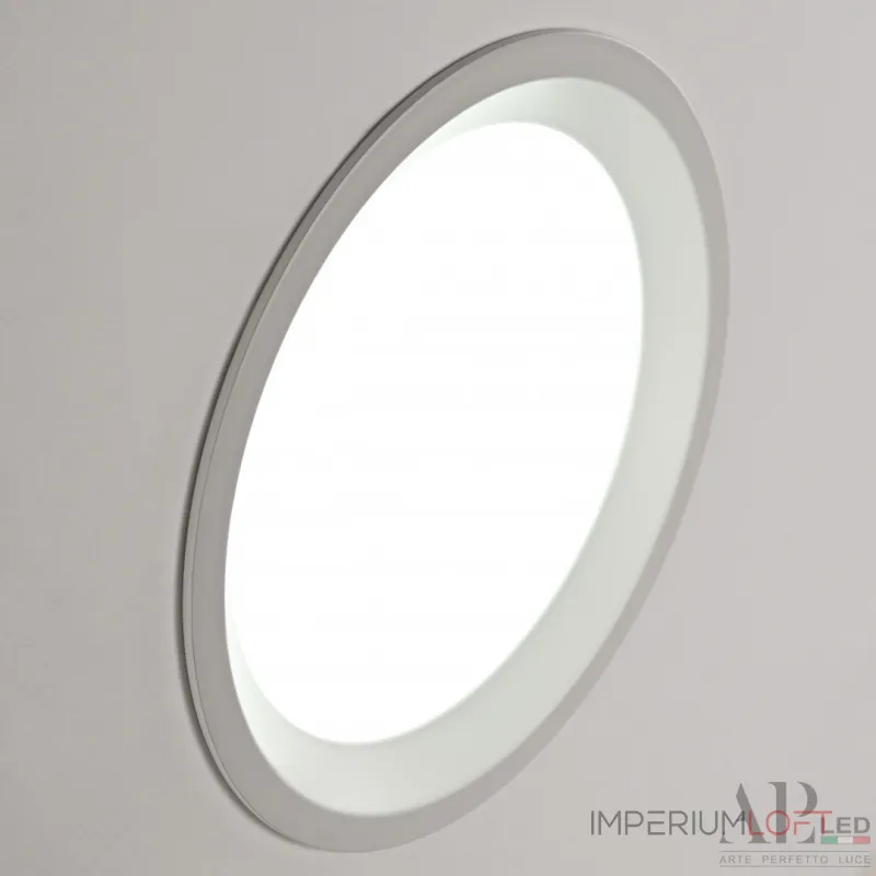 Светильник встраиваемый светодиодный 3322.LDY16016/16W/6K APL LED от ImperiumLoft