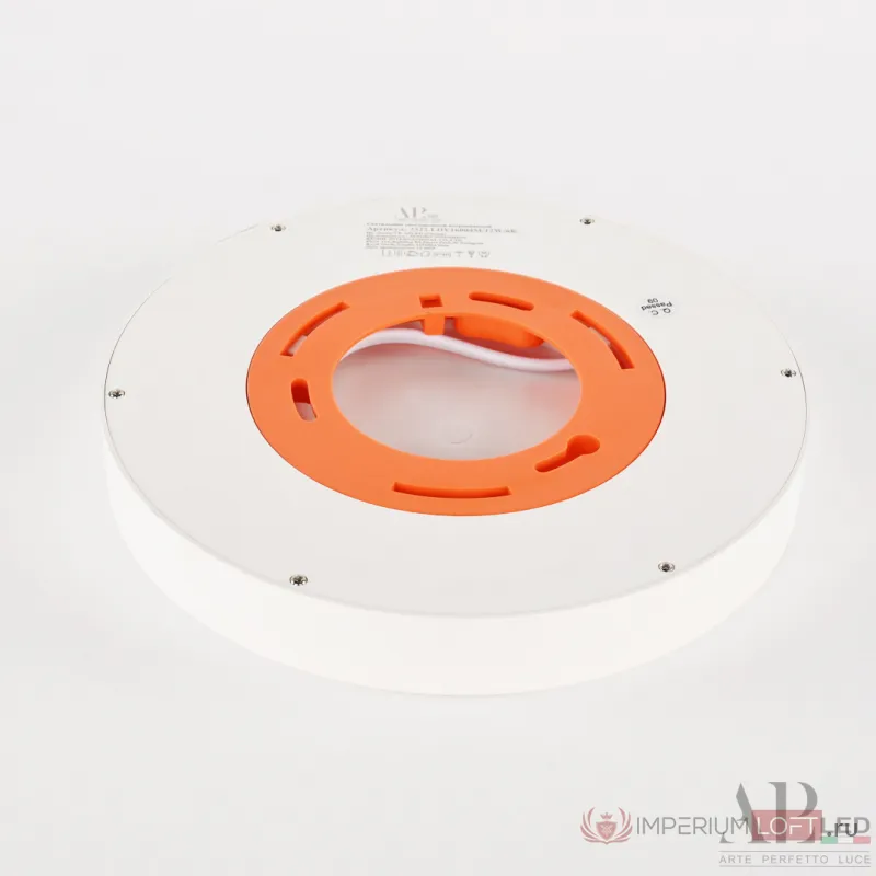 Светильник накладной светодиодный APL LED Ingrid 3322.LDY1604M/12W/6K от ImperiumLoft