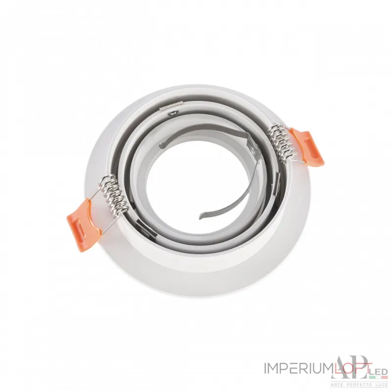 Светильник встраиваемый APL LED Ingrid 3322.TCH111R/WH Светильник встраиваемый APL LED Ingrid 3322.TCH111R/WH