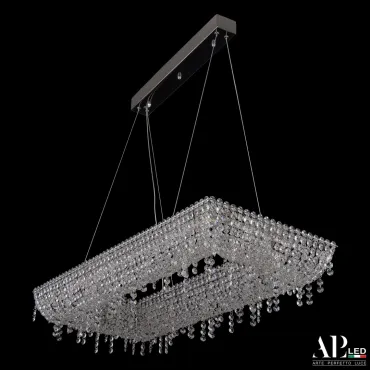 Подвесная люстра SH515.0.80.B.Ni.4000 APL LED Подвесная люстра SH515.0.80.B.Ni.4000 APL LED