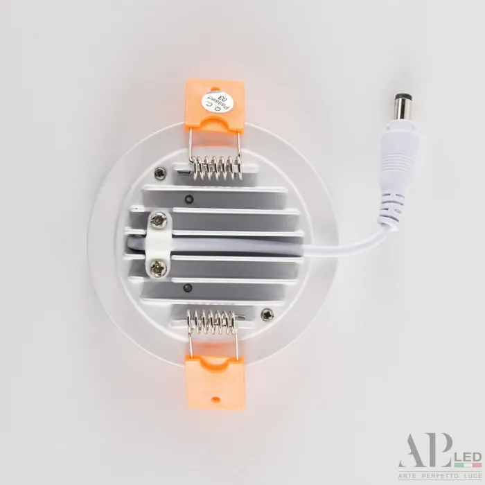 Светильник встраиваемый светодиодный APL LED Ingrid 3322.LD109R/12W/6K от ImperiumLoft