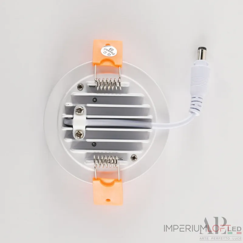 Светильник встраиваемый светодиодный APL LED Ingrid 3322.LD109R/12W/6K