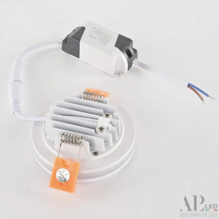 Светильник встраиваемый светодиодный APL LED Ingrid 3322.LD109R/12W/6K от ImperiumLoft