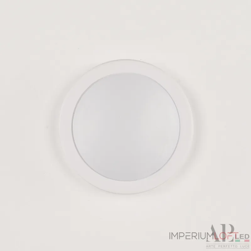 Светильник встраиваемый светодиодный APL LED Ingrid 3322.LD109R/12W/6K