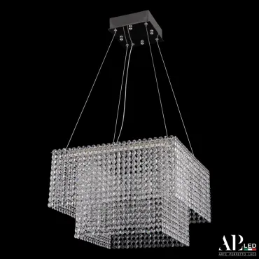 Подвесная люстра SH04.42.C.Ni.4000 APL LED