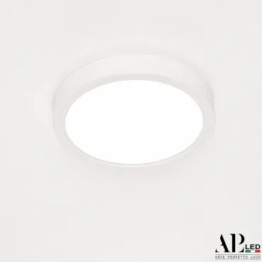 Светильник накладной светодиодный APL LED Ingrid 3322.LDY1604M/12W/6K