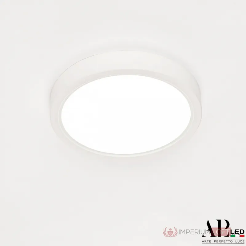 Светильник накладной светодиодный APL LED Ingrid 3322.LDY1604M/12W/6K от ImperiumLoft