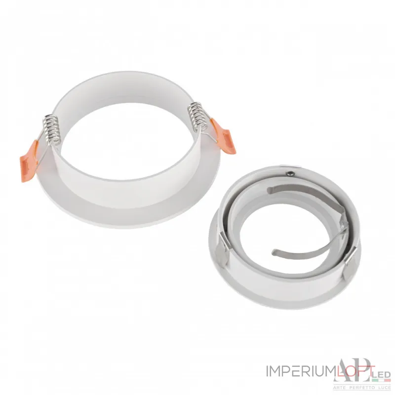 Светильник встраиваемый APL LED Ingrid 3322.TCH111R/WH Светильник встраиваемый APL LED Ingrid 3322.TCH111R/WH