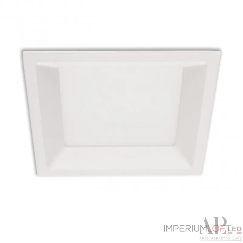 Светильник встраиваемый светодиодный 3322.LDF9016/9W/4K APL LED