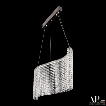 Подвесная люстра SH07.100.A.Ni.4000 APL LED