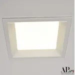 Светильник встраиваемый светодиодный 3322.LDF9016/9W/4K APL LED от ImperiumLoft