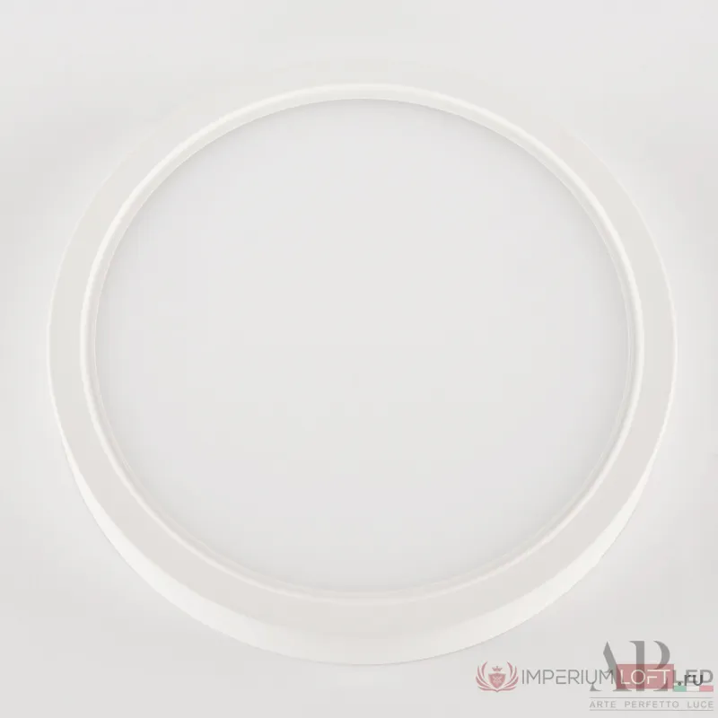 Светильник накладной светодиодный APL LED Ingrid 3322.LDY1604M/12W/6K от ImperiumLoft