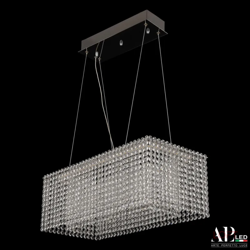 Подвесная люстра SH05.57.A.Ni.4000 APL LED