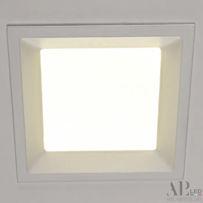 Светильник встраиваемый светодиодный 3322.LDF9016/9W/4K APL LED от ImperiumLoft