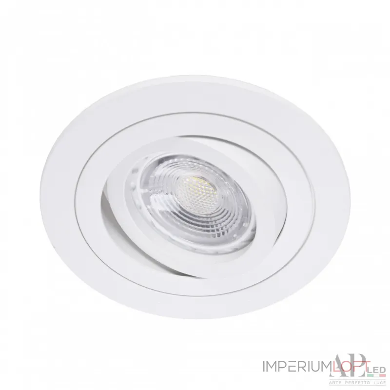 Светильник встраиваемый APL LED Ingrid 3322.TCH111R/WH Светильник встраиваемый APL LED Ingrid 3322.TCH111R/WH