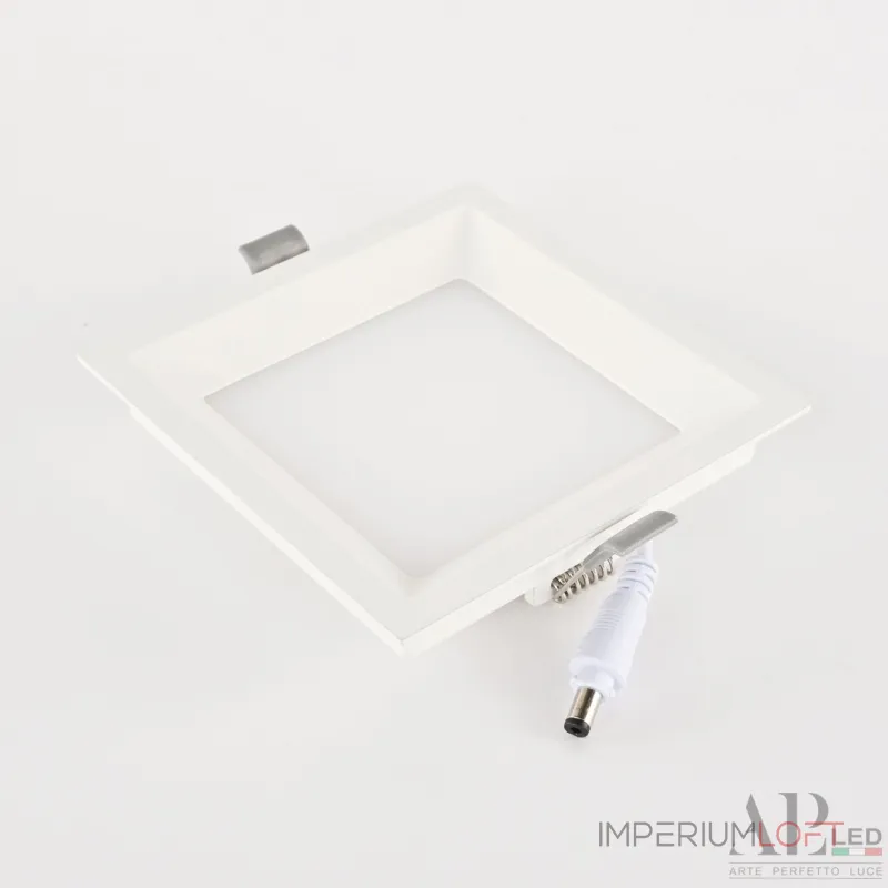 Светильник встраиваемый светодиодный 3322.LDF9016/9W/4K APL LED