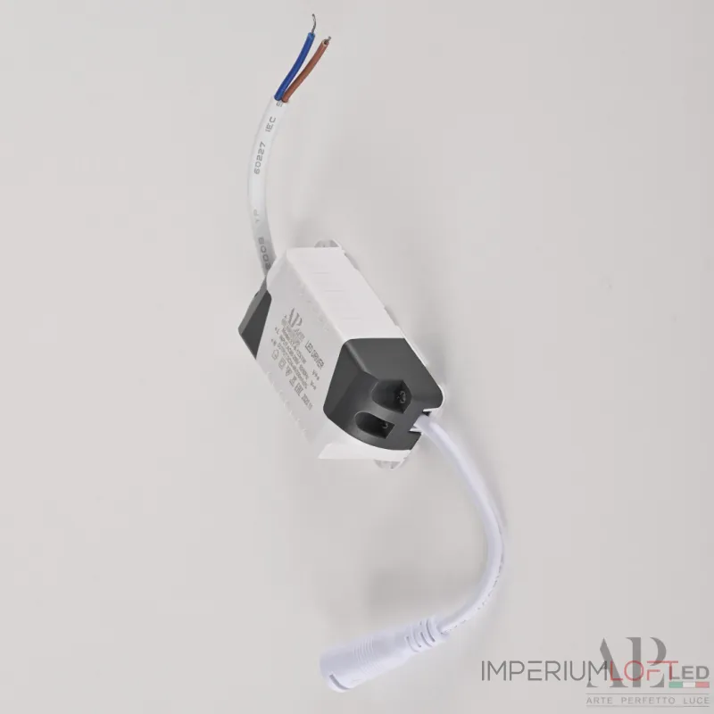 Светильник встраиваемый светодиодный APL LED Ingrid 3322.LD109R/12W/6K
