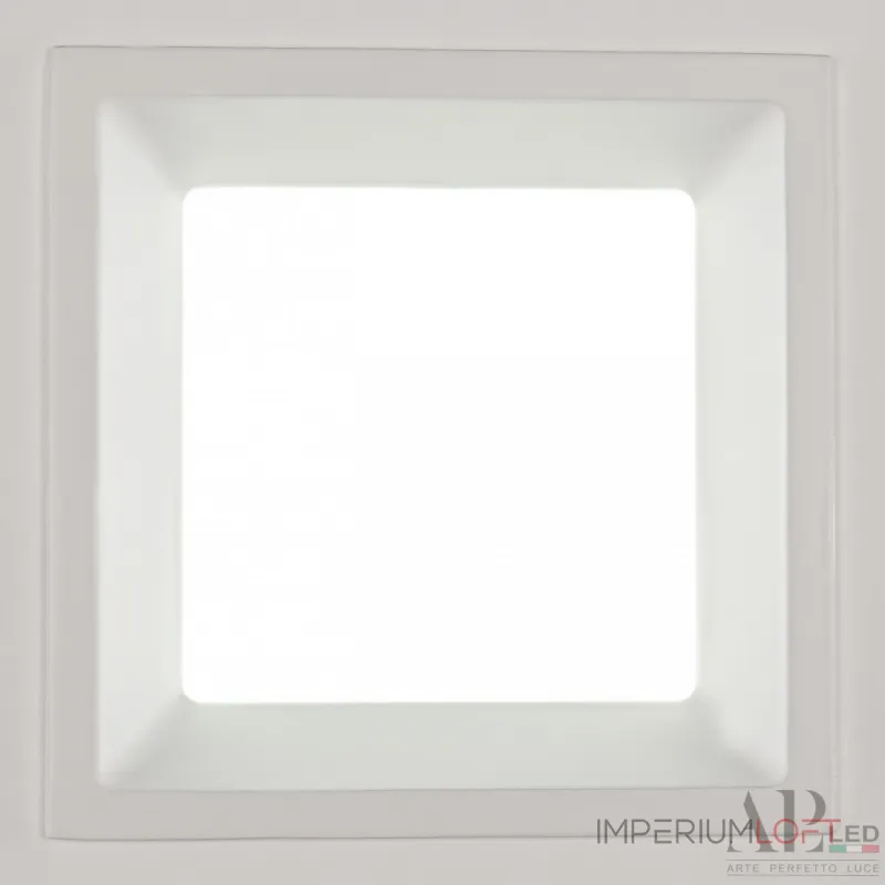 Светильник встраиваемый светодиодный 3322.LDF9016/9W/6K APL LED от ImperiumLoft