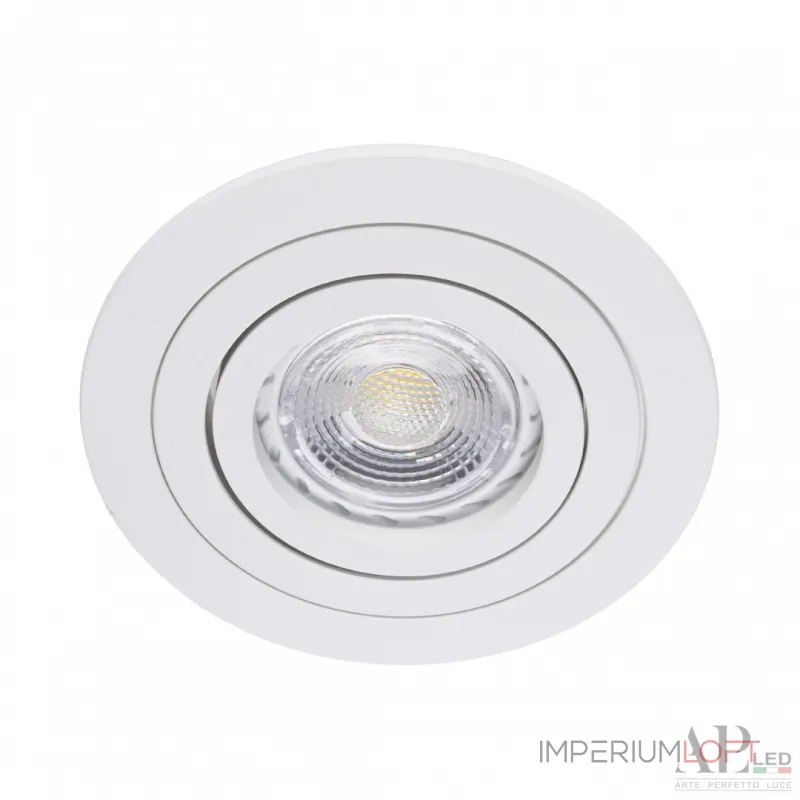 Светильник встраиваемый APL LED Ingrid 3322.TCH111R/WH Светильник встраиваемый APL LED Ingrid 3322.TCH111R/WH