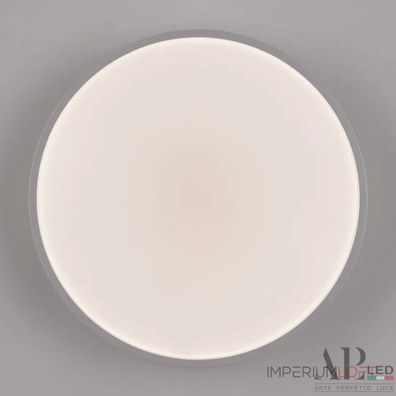 Светильник потолочный APL LED Toscana PRO 3315.XM302-2-267/12W White Светильник потолочный APL LED Toscana PRO 3315.XM302-2-267/12W White