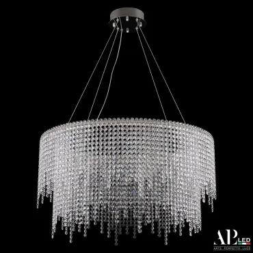 Подвесная люстра SH02.73.D.Ni.4000 APL LED