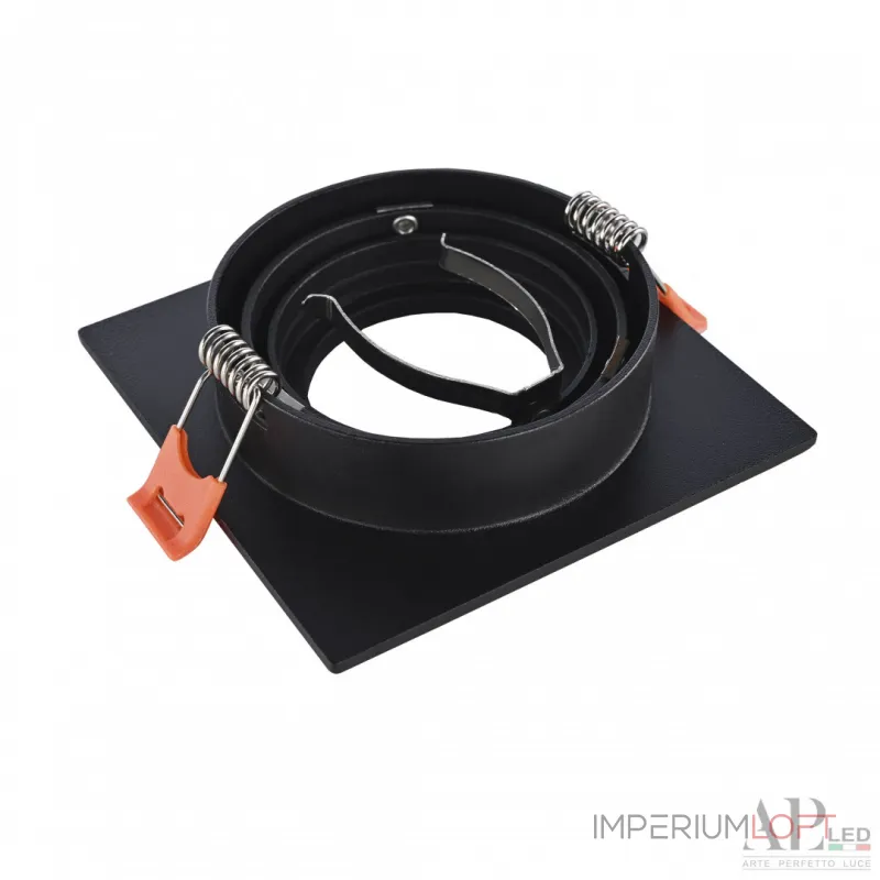 Светильник встраиваемый APL LED Ingrid 3322.TCH111S/BK Светильник встраиваемый APL LED Ingrid 3322.TCH111S/BK