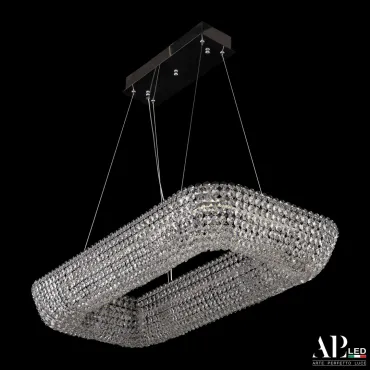 Подвесная люстра SH522.0.80.A.Ni.4000 APL LED Подвесная люстра SH522.0.80.A.Ni.4000 APL LED