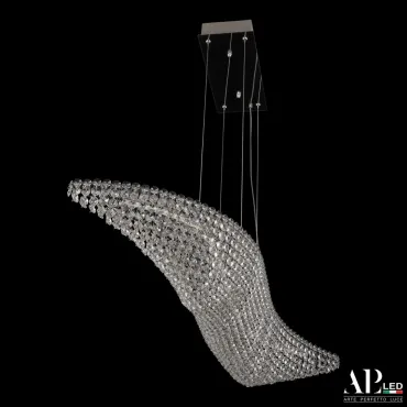 Подвесная люстра SH507.0.80.A.Ni.4000 APL LED Подвесная люстра SH507.0.80.A.Ni.4000 APL LED