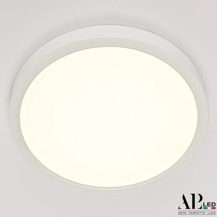 Светильник накладной светодиодный APL LED Ingrid 3322.LDY2004M/18W/4K от ImperiumLoft