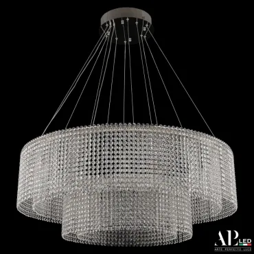 Подвесная люстра SH02.93.2D.A.Ni.4000 APL LED Подвесная люстра SH02.93.2D.A.Ni.4000 APL LED