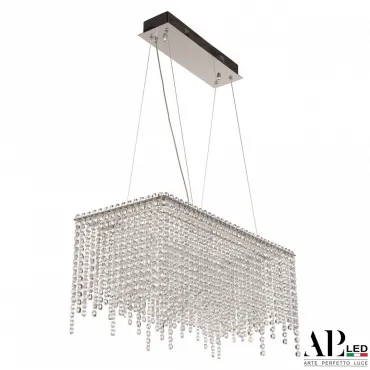 Подвесная люстра SH05.57.B.Ni.4000 APL LED