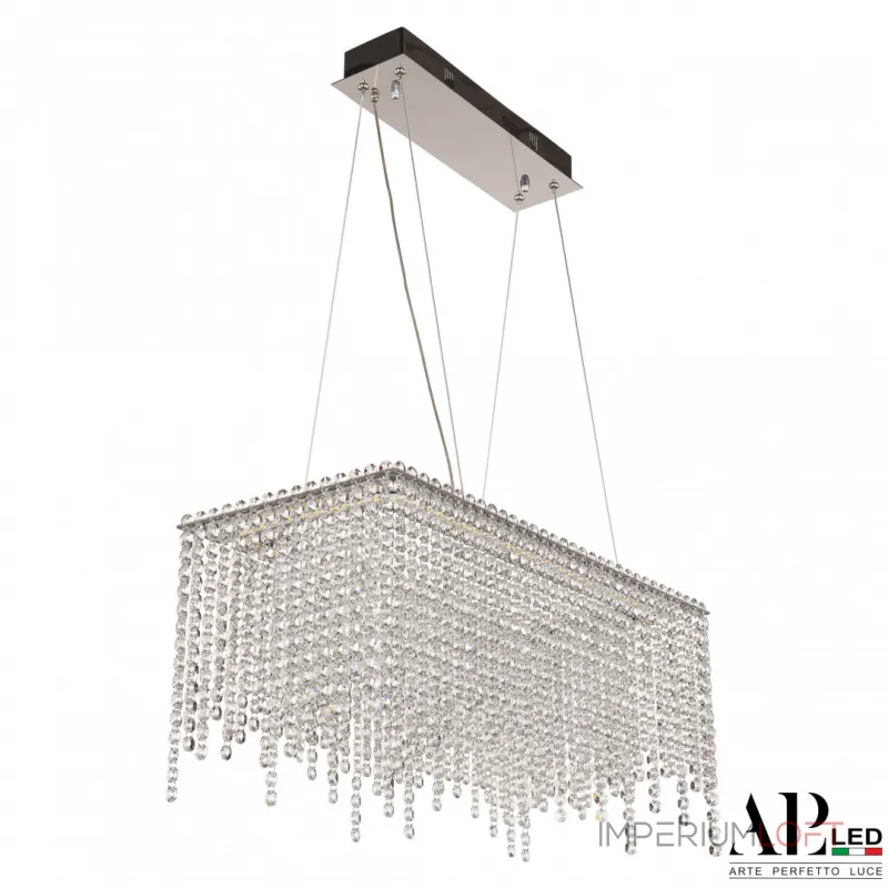 Подвесная люстра SH05.57.B.Ni.4000 APL LED