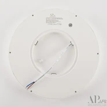 Светильник накладной светодиодный APL LED Ingrid 3322.LDY2004M/18W/4K от ImperiumLoft