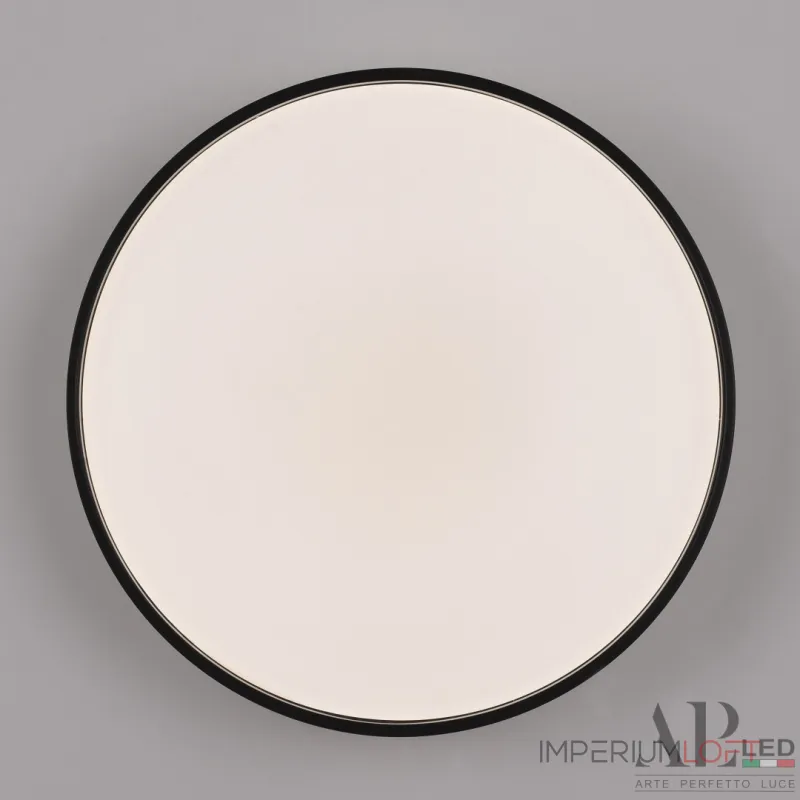 Светильник потолочный APL LED Toscana PRO 3315.XM302-2-328/18W Black Светильник потолочный APL LED Toscana PRO 3315.XM302-2-328/18W Black