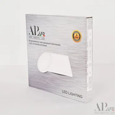 Светильник накладной светодиодный APL LED Ingrid 3322.LDY2004M/18W/4K от ImperiumLoft