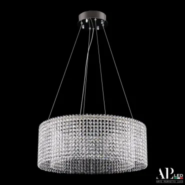 Подвесная люстра SH02.55.A.Ni.4000 APL LED