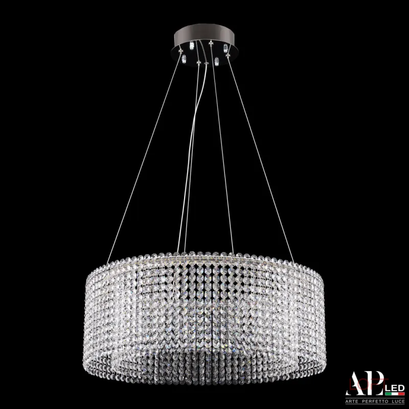Подвесная люстра SH02.55.A.Ni.4000 APL LED