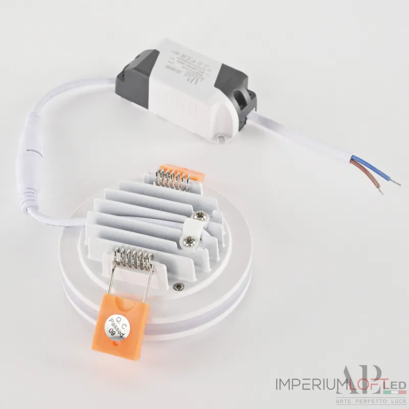 Светильник встраиваемый светодиодный APL LED Ingrid 3322.LD109R/7W/4K Светильник встраиваемый светодиодный APL LED Ingrid 3322.LD109R/7W/4K