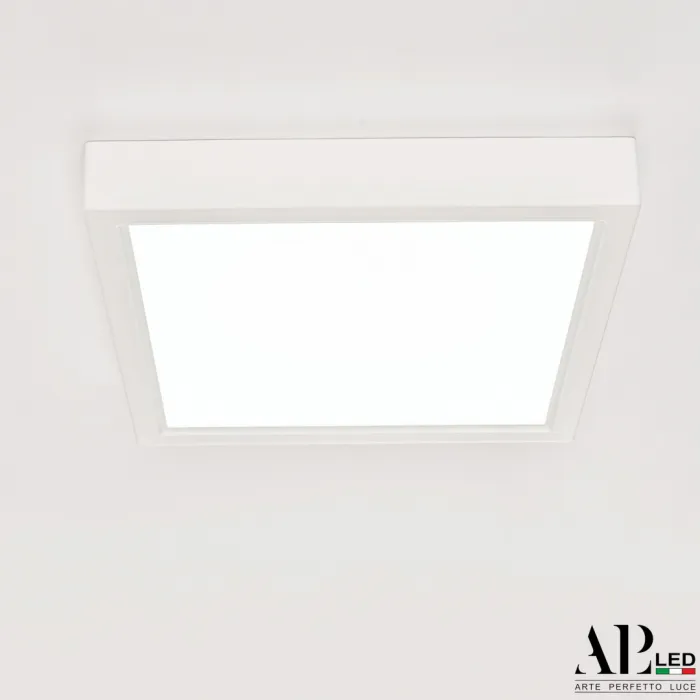 Светильник накладной светодиодный 3322.LDF1604M/12W/6K APL LED от ImperiumLoft