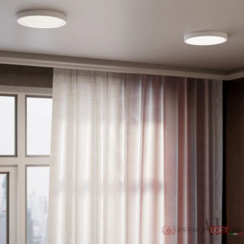 Светильник накладной светодиодный APL LED Ingrid 3322.LDY2004M/18W/4K от ImperiumLoft