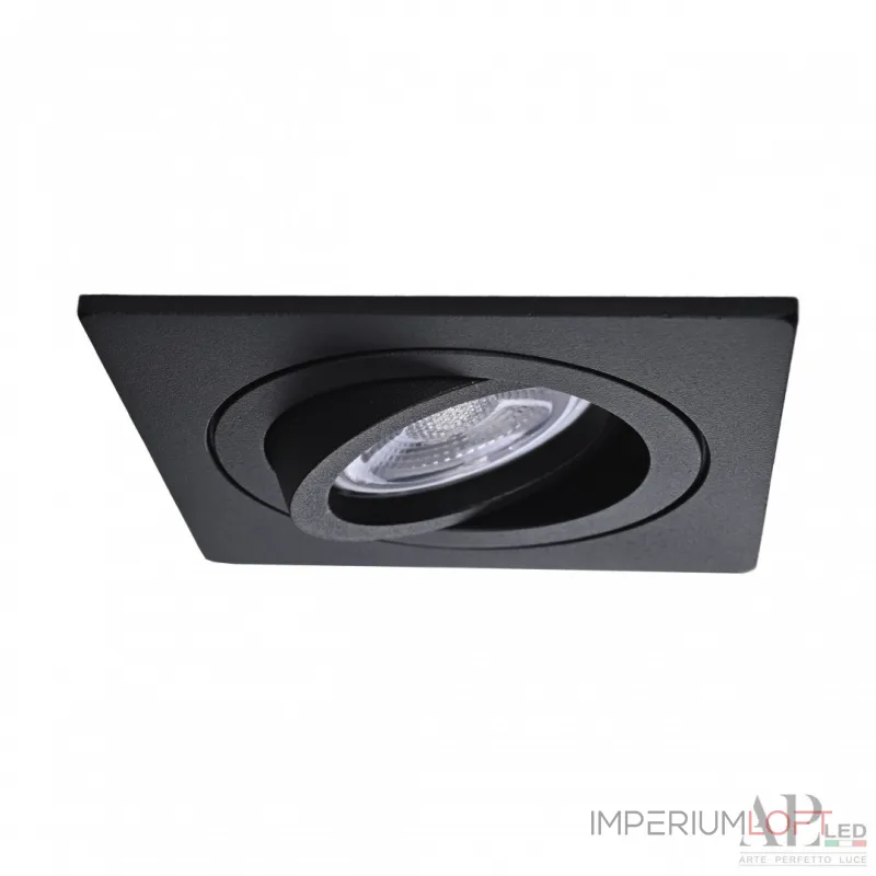 Светильник встраиваемый APL LED Ingrid 3322.TCH111S/BK Светильник встраиваемый APL LED Ingrid 3322.TCH111S/BK