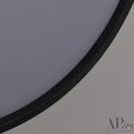 Светильник потолочный APL LED Toscana 3315.XM302-1-328/18W/4K Black