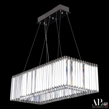 Подвесная люстра SH11.74.A.Gd.4000 APL LED