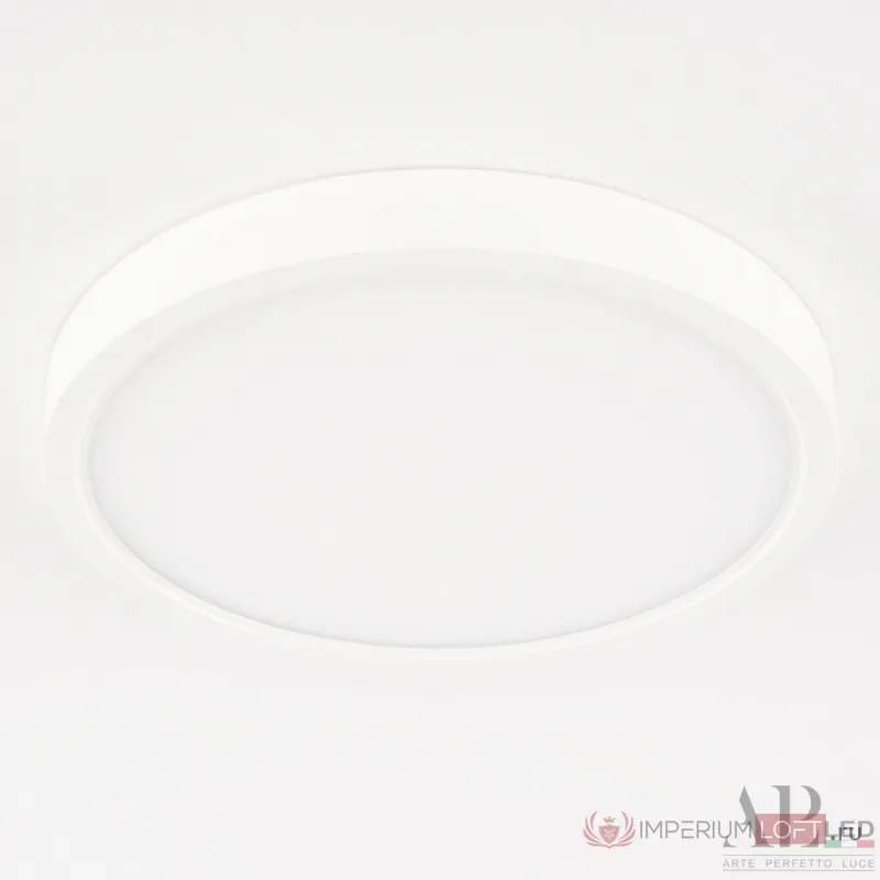 Светильник накладной светодиодный APL LED Ingrid 3322.LDY2004M/18W/4K от ImperiumLoft