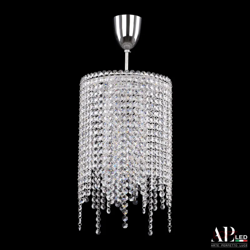 Потолочный светильник SH01.25.B.LED-DIM.Ni.Tube APL LED