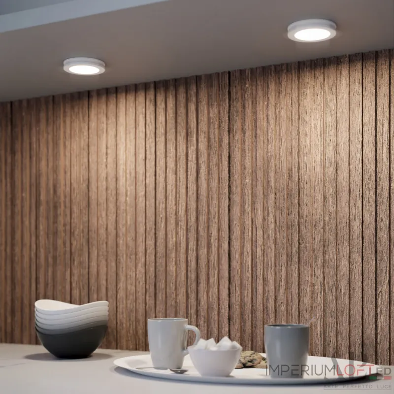 Светильник встраиваемый светодиодный APL LED Ingrid 3322.LD109R/7W/4K Светильник встраиваемый светодиодный APL LED Ingrid 3322.LD109R/7W/4K