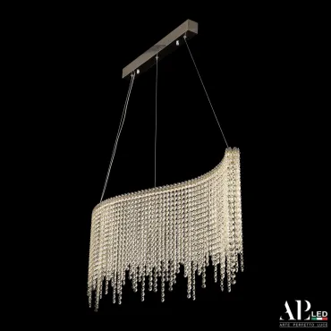 Подвесная люстра SH07.100.B.Gd.4000 APL LED
