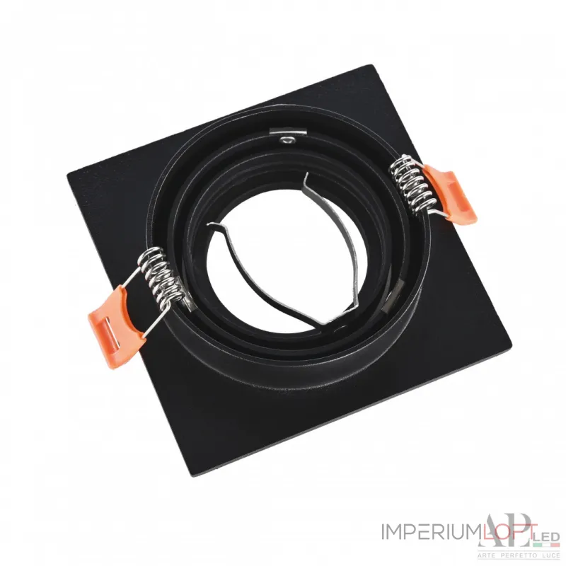 Светильник встраиваемый APL LED Ingrid 3322.TCH111S/BK Светильник встраиваемый APL LED Ingrid 3322.TCH111S/BK