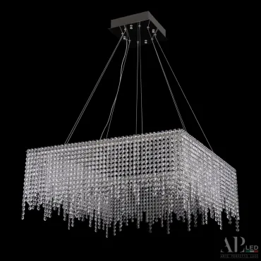 Подвесная люстра SH04.71.B.Ni.4000 APL LED Подвесная люстра SH04.71.B.Ni.4000 APL LED